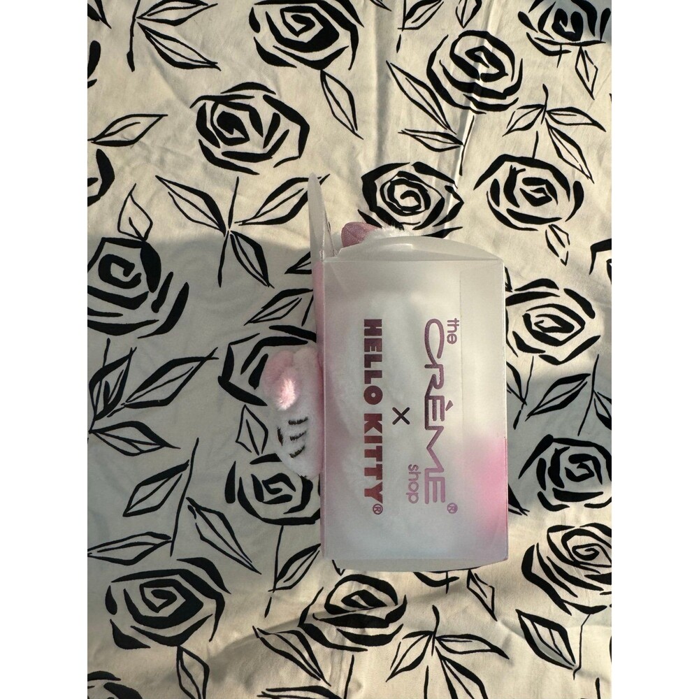 Hello Kitty spa headband